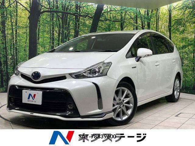 Toyota PRIUS ALPHA 2015-05 8831197-0