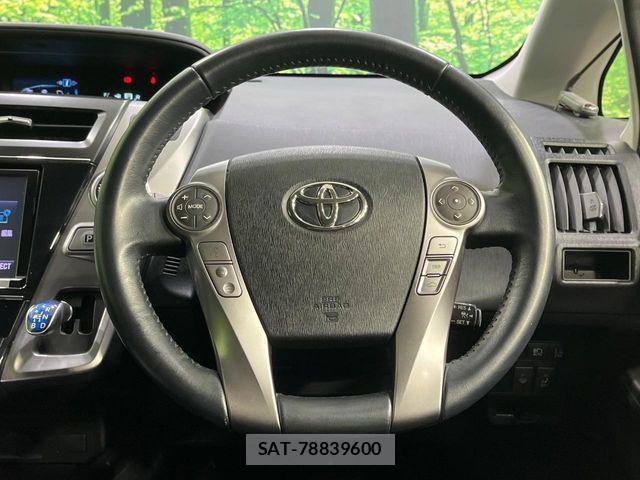 Toyota PRIUS ALPHA 2015-05 8831197-11