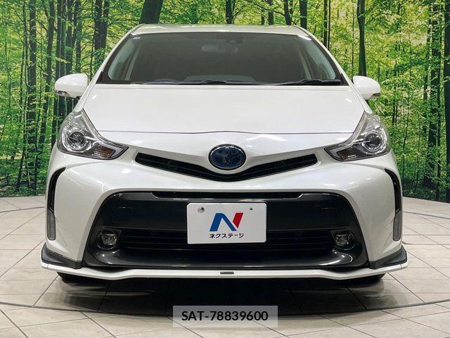 Toyota PRIUS ALPHA 2015-05 8831197-14