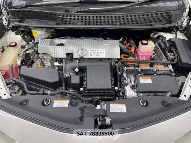 Toyota PRIUS ALPHA 2015-05 8831197-17