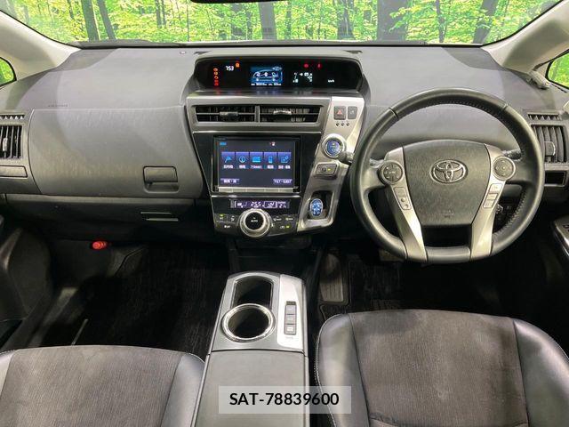Toyota PRIUS ALPHA 2015-05 8831197-1