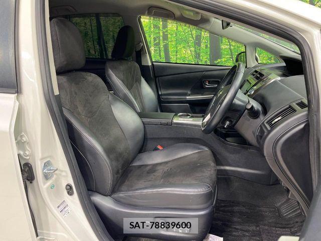 Toyota PRIUS ALPHA 2015-05 8831197-7