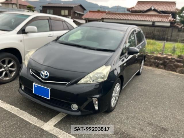 Toyota PRIUS ALPHA 2013-01 8831201-0
