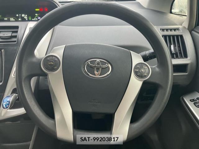 Toyota PRIUS ALPHA 2013-01 8831201-18