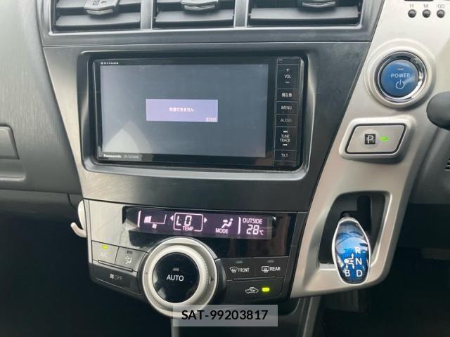 Toyota PRIUS ALPHA 2013-01 8831201-21