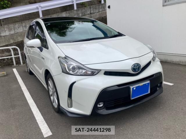 Toyota PRIUS ALPHA 2016-06 8831198-0