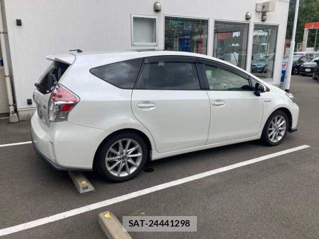 Toyota PRIUS ALPHA 2016-06 8831198-4