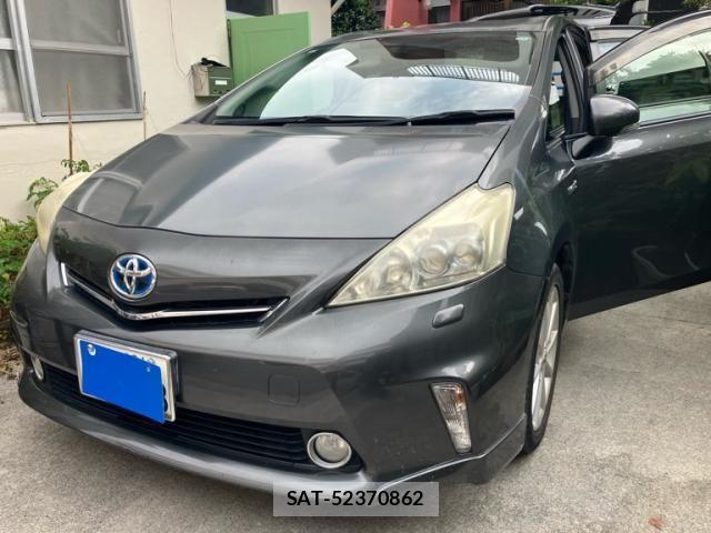 Toyota PRIUS ALPHA 2013-01 8831202-0