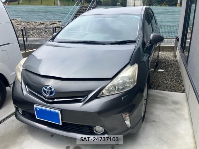 Toyota PRIUS ALPHA 2011-09 8831204-0