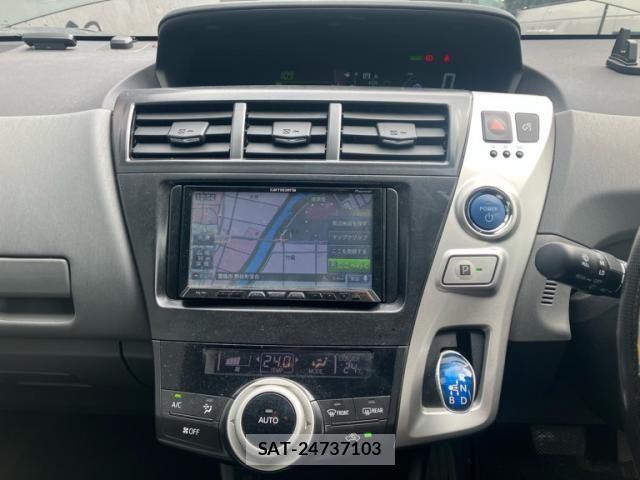 Toyota PRIUS ALPHA 2011-09 8831204-18