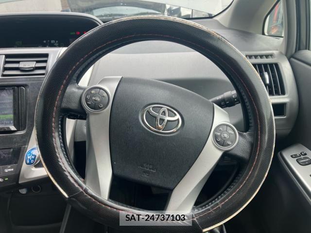 Toyota PRIUS ALPHA 2011-09 8831204-20
