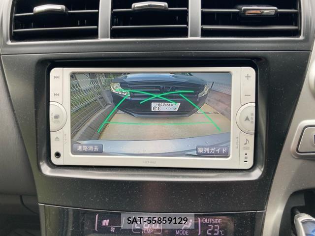 Toyota PRIUS ALPHA 2013-10 8831203-17