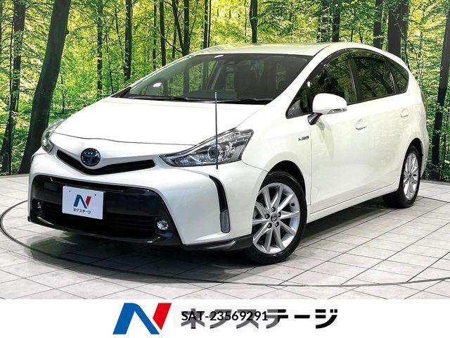 Toyota PRIUS ALPHA 2019-09 8831195-0