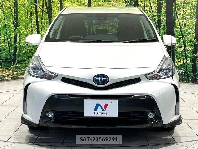 Toyota PRIUS ALPHA 2019-09 8831195-13
