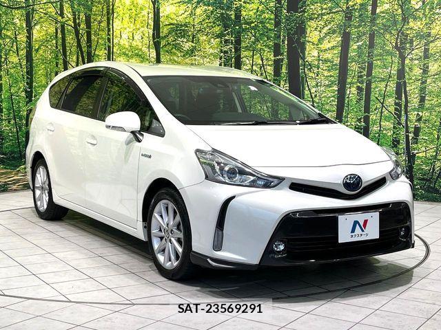 Toyota PRIUS ALPHA 2019-09 8831195-15