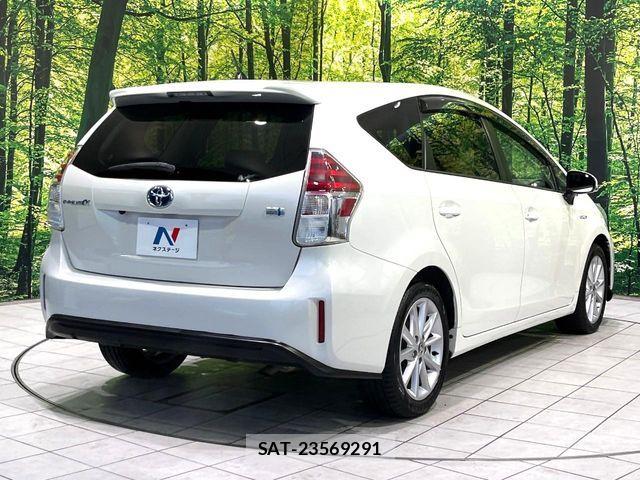 Toyota PRIUS ALPHA 2019-09 8831195-16