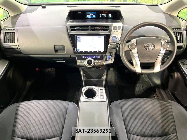 Toyota PRIUS ALPHA 2019-09 8831195-1