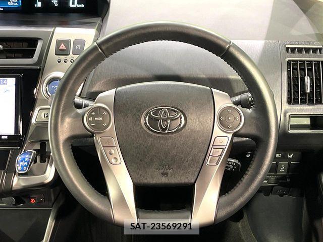 Toyota PRIUS ALPHA 2019-09 8831195-7