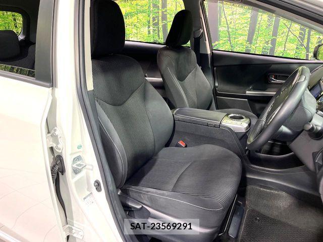 Toyota PRIUS ALPHA 2019-09 8831195-8
