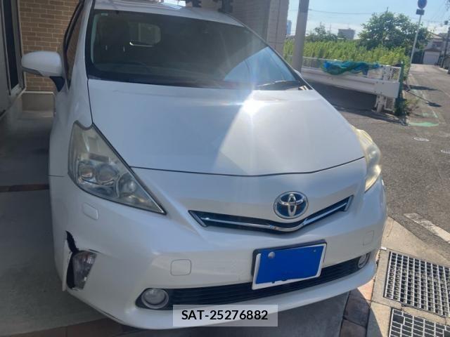 Toyota PRIUS ALPHA 2012-02 8831200-0