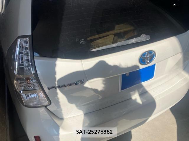 Toyota PRIUS ALPHA 2012-02 8831200-8