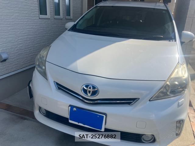 Toyota PRIUS ALPHA 2012-02 8831200-1