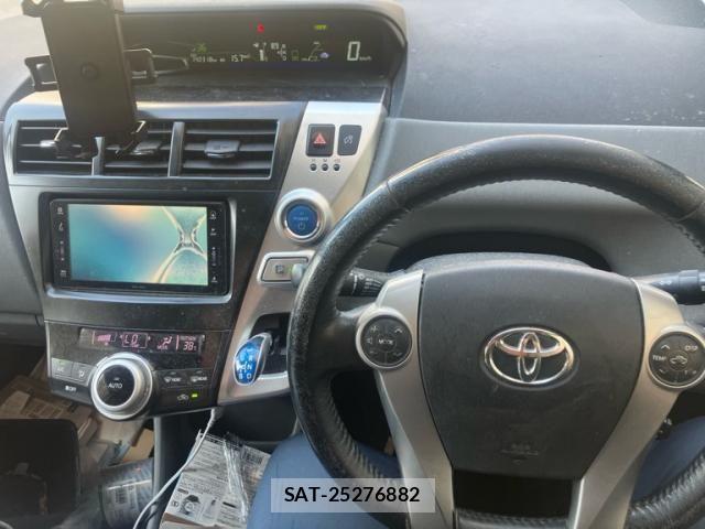 Toyota PRIUS ALPHA 2012-02 8831200-18