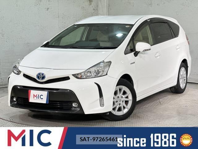 Toyota PRIUS ALPHA 2016-09 8849866-0