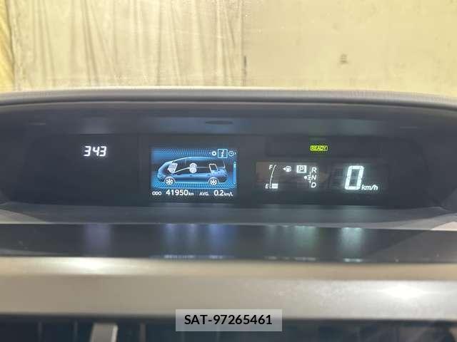 Toyota PRIUS ALPHA 2016-09 8849866-10