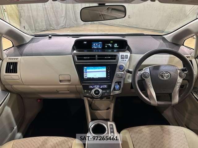 Toyota PRIUS ALPHA 2016-09 8849866-14