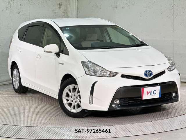 Toyota PRIUS ALPHA 2016-09 8849866-1