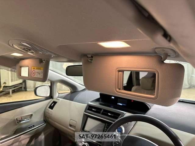 Toyota PRIUS ALPHA 2016-09 8849866-27