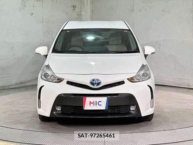 Toyota PRIUS ALPHA 2016-09 8849866-2