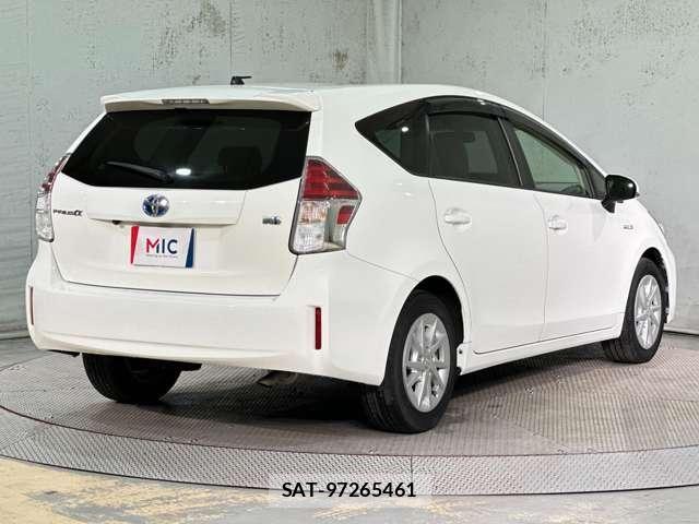 Toyota PRIUS ALPHA 2016-09 8849866-4