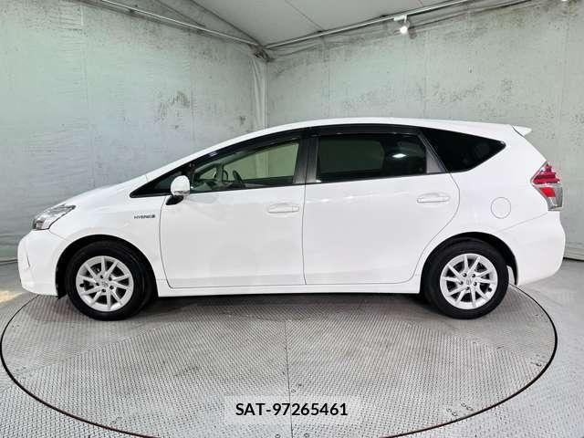 Toyota PRIUS ALPHA 2016-09 8849866-7