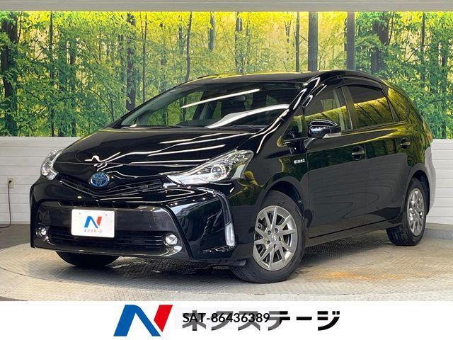 Toyota PRIUS ALPHA 2020-02 8850419-0