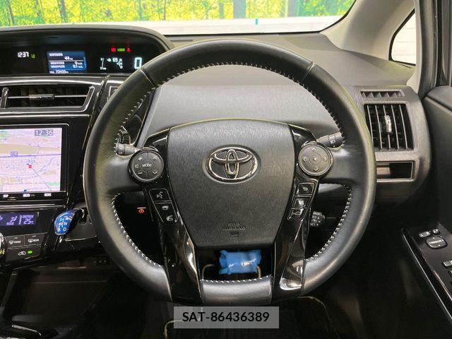 Toyota PRIUS ALPHA 2020-02 8850419-11