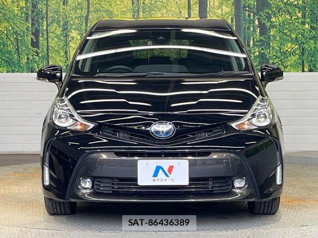 Toyota PRIUS ALPHA 2020-02 8850419-14