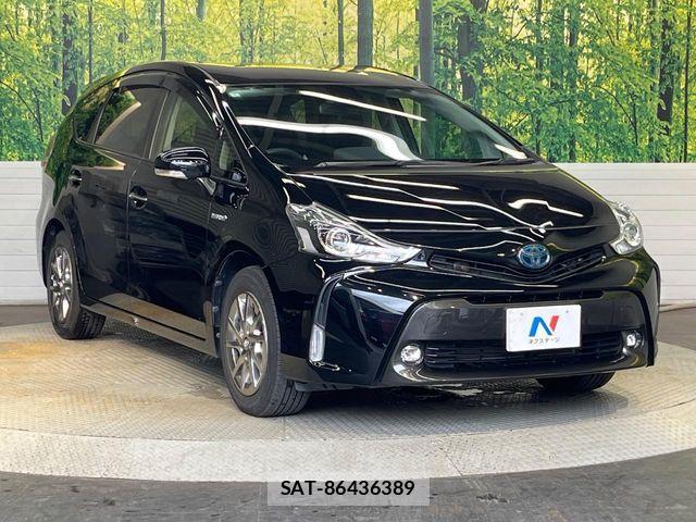 Toyota PRIUS ALPHA 2020-02 8850419-16