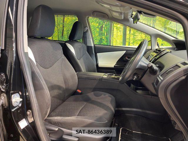 Toyota PRIUS ALPHA 2020-02 8850419-7
