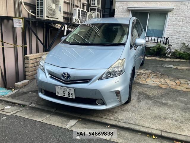 Toyota PRIUS ALPHA 2014-03 8850424-0