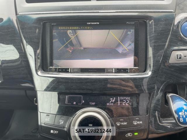 Toyota PRIUS ALPHA 2016-03 8849891-20