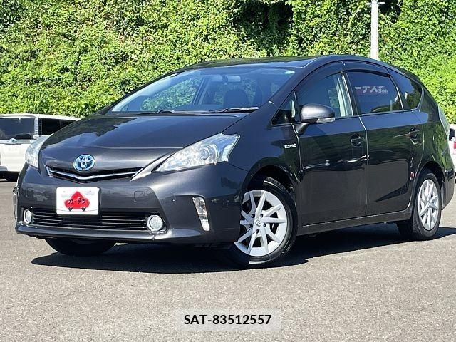 Toyota PRIUS ALPHA 2013-02 8850423-0