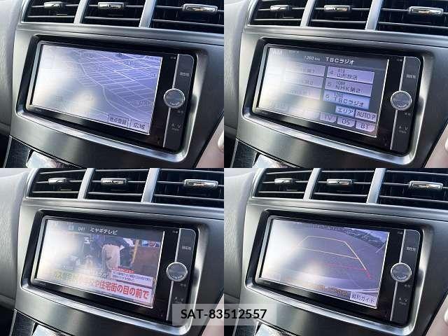Toyota PRIUS ALPHA 2013-02 8850423-4