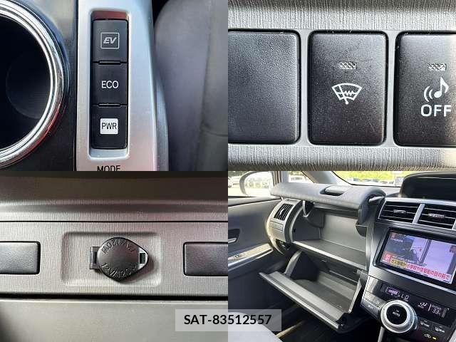 Toyota PRIUS ALPHA 2013-02 8850423-5