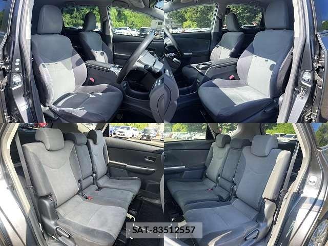 Toyota PRIUS ALPHA 2013-02 8850423-6