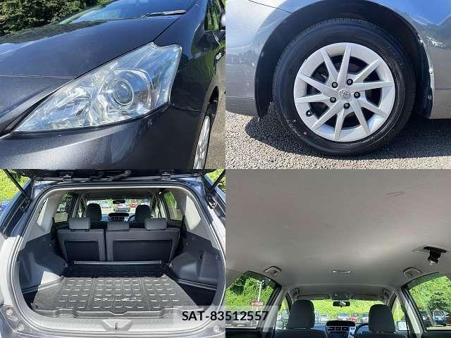 Toyota PRIUS ALPHA 2013-02 8850423-7