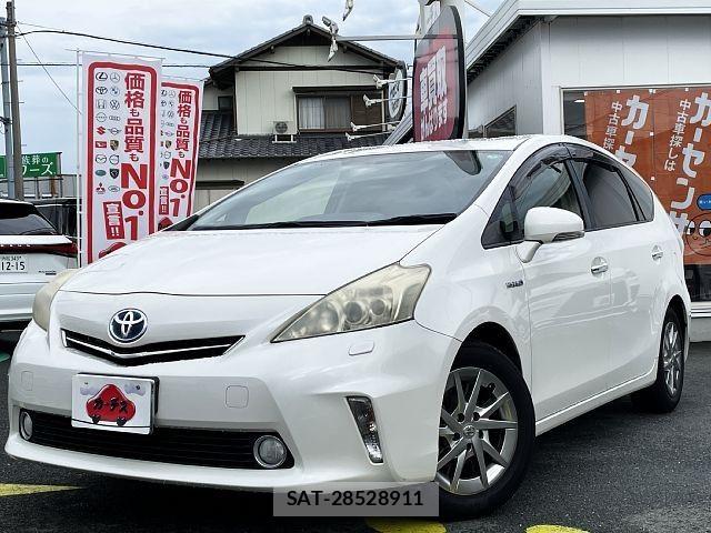 Toyota PRIUS ALPHA 2013-10 8849725-0