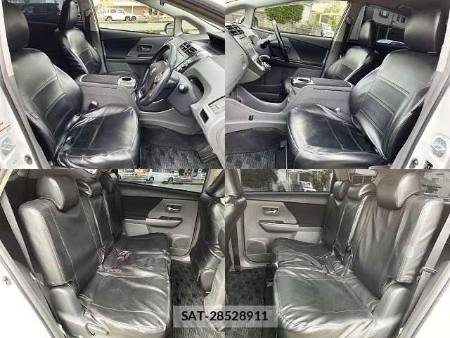 Toyota PRIUS ALPHA 2013-10 8849725-6