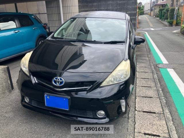 Toyota PRIUS ALPHA 2011-09 8850427-0